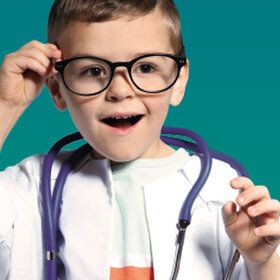 Bild: Dr. Junior Kinder-Akademie