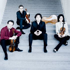 Bild: Belcea Quartet