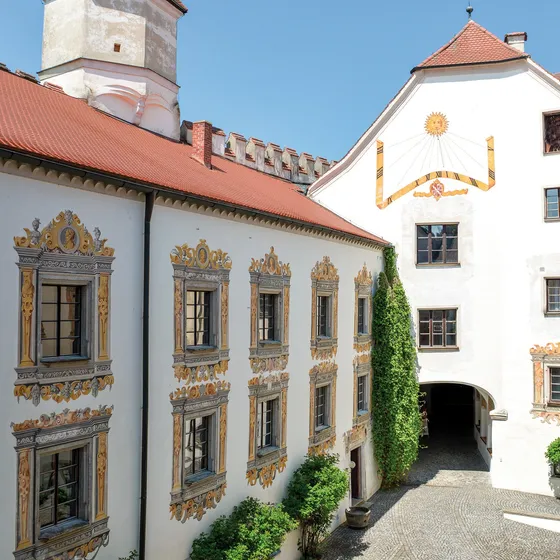 Schloss Ortenburg