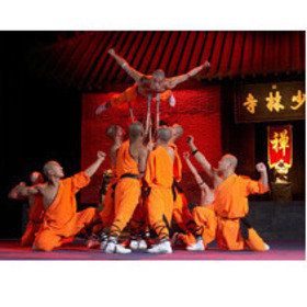 Image: Die Mystischen Kräfte des Shaolin Kung-Fu
