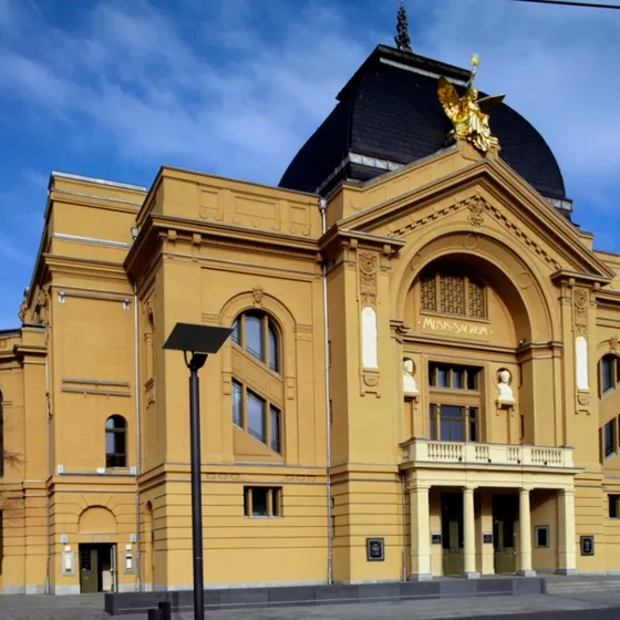 Bühnen der Stadt Gera