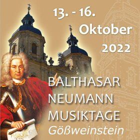 Image: Balthasar Neumann Musiktage Gößweinstein