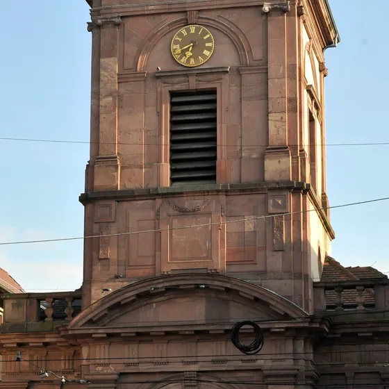 Kleine Kirche Karlsruhe