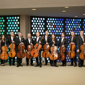 Bild Veranstaltung: Die 12 Cellisten der Berliner Philharmoniker