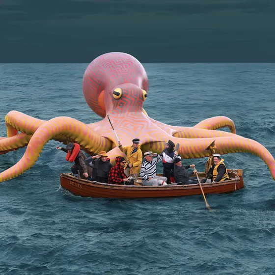 Bild: Fat Freddy's Drop