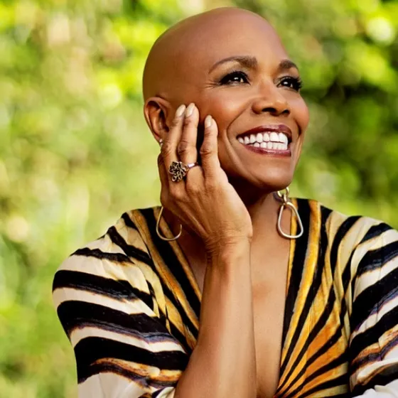 Bild: Dee Dee Bridgewater