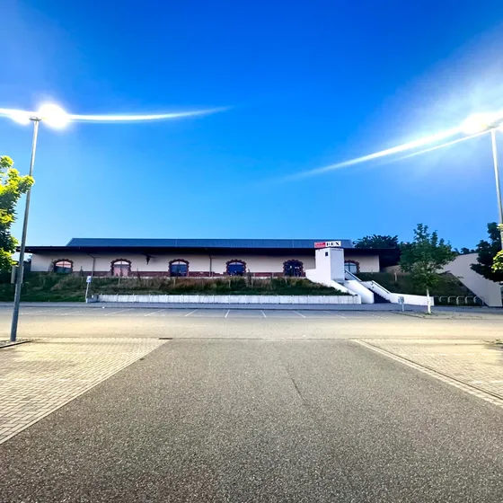 Musiktheater Rex - Kulturdenkmal Güterhalle