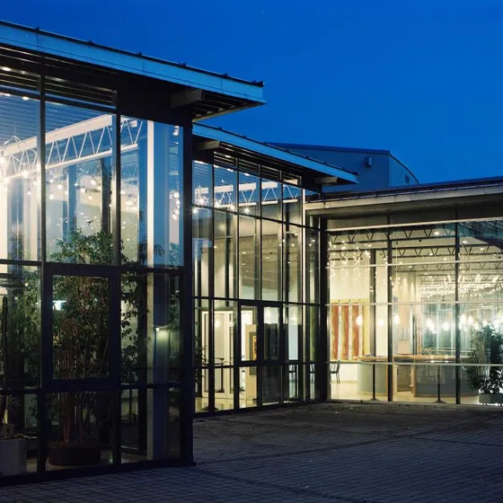 Haus der Kultur Waldkraiburg