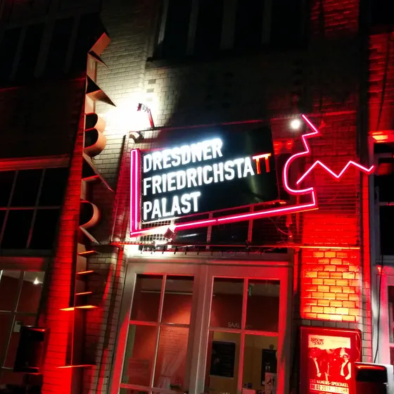 Theater am Wettiner Platz