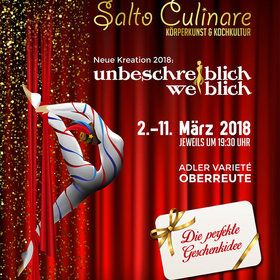 Image: Elmar Kretz´ Salto Culinare