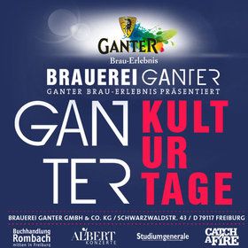 Image: Ganter Kulturtage