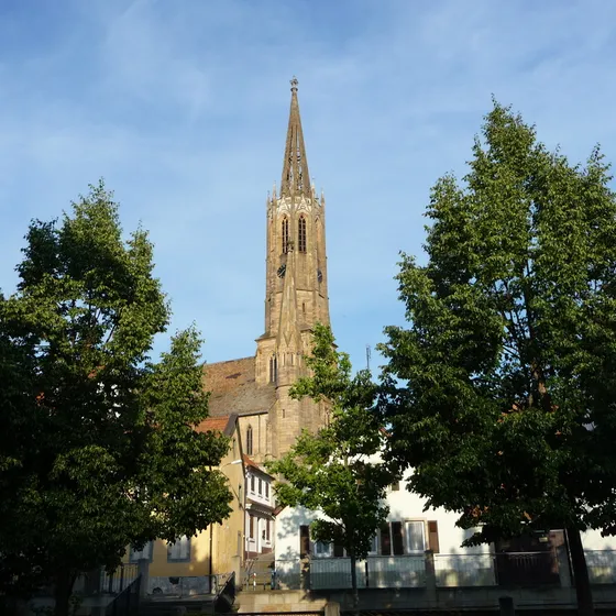 Schlosskirche Bad Dürkheim