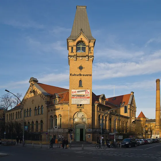Kulturbrauerei Berlin