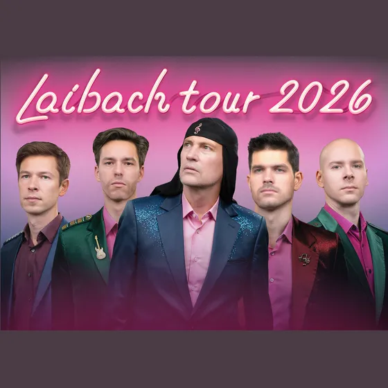 Bild: Laibach