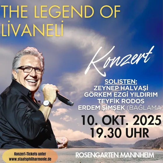 Bild: Zülfü Livaneli