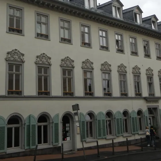 Theater im Pariser Hof