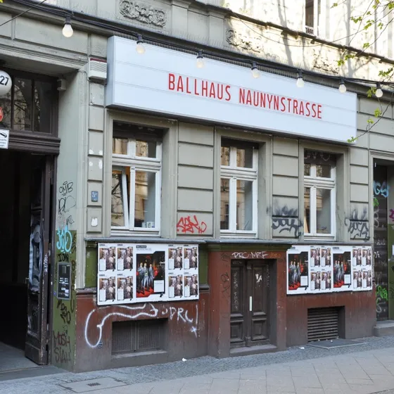 Ballhaus Naunynstraße