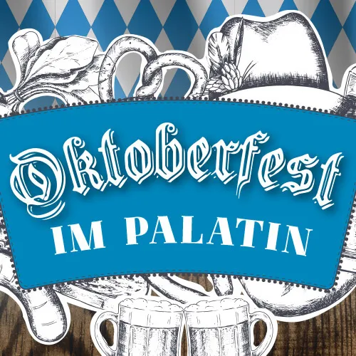 Bild: Oktoberfest im Palatin
