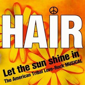Image: HAIR - The American Tribal Love-Rock Musical