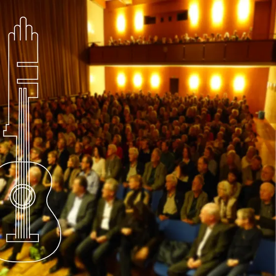 Bild: Darmstädter Gitarrentage