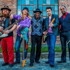 Bild: Royal Southern Brotherhood