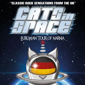 Bild: Cats In Space