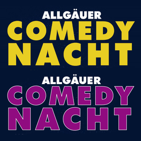 Bild: Allgäuer Comedy Nacht
