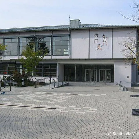Stadthalle Vaihingen