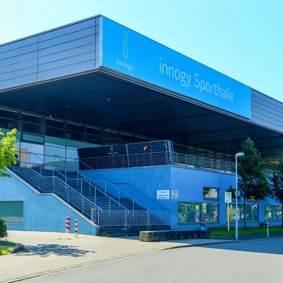 innogy Sporthalle