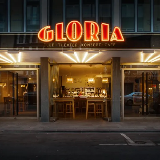 Gloria Theater