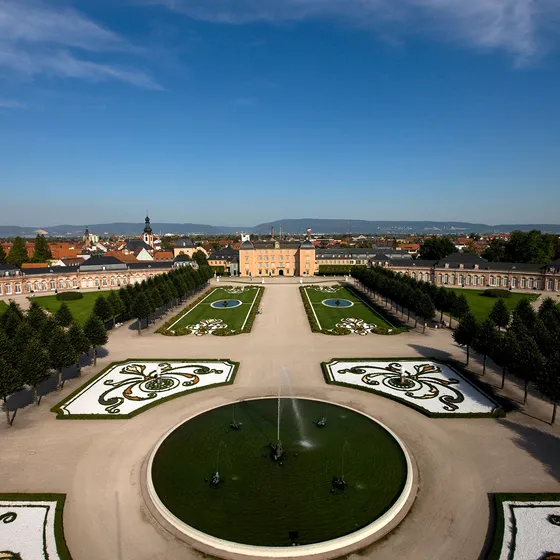Schloss Schwetzingen