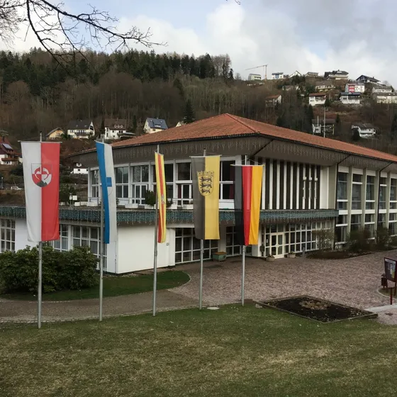Kurhaus Triberg