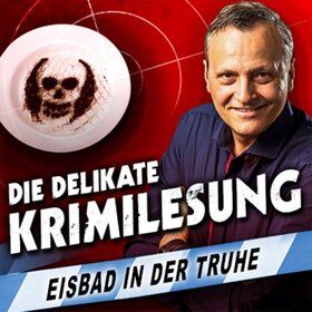 Image: Die delikate Krimilesung