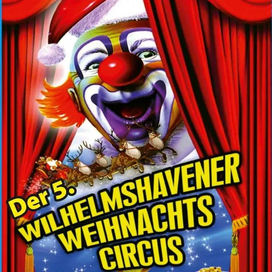 Bild: Wilhelmshavener Weihnachtscircus