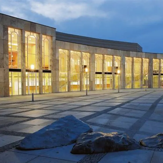 Forum am Schlosspark