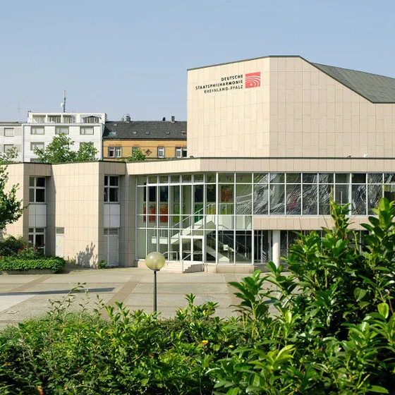 Deutsche Staatsphilharmonie Rheinland-Pfalz