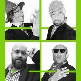 Bild: Die Viertakter