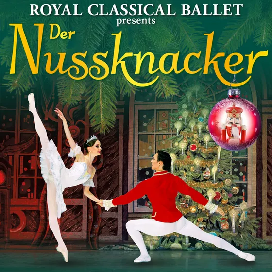 Bild: Nussknacker - Royal Classical Ballet