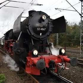 Image: Historische Eisenbahn Frankfurt