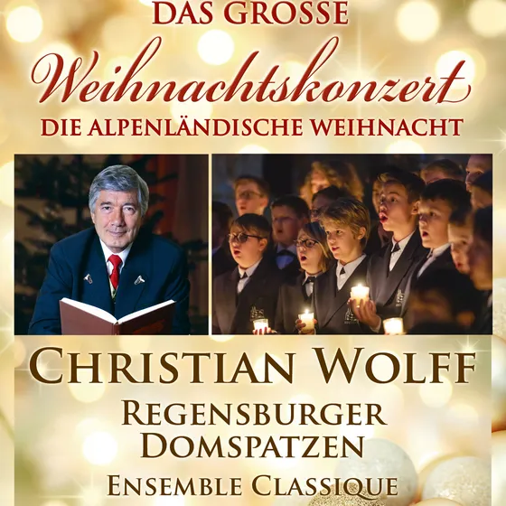 Bild: Das große Weihnachtskonzert - Die alpenländische Weihnacht
