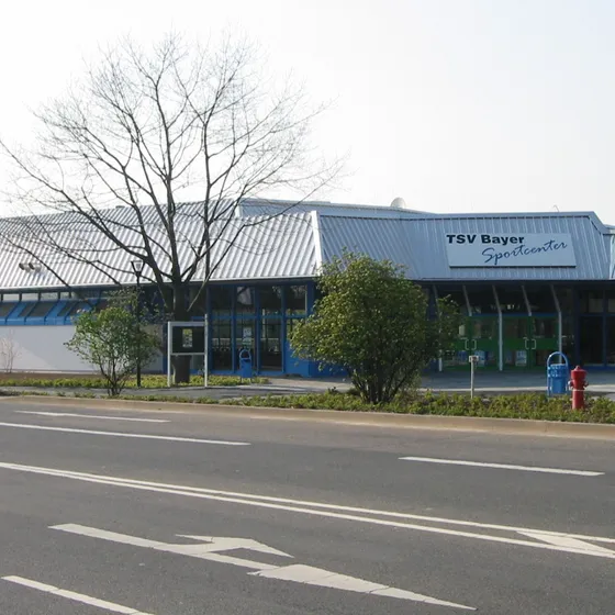 TSV Bayer Sportcenter