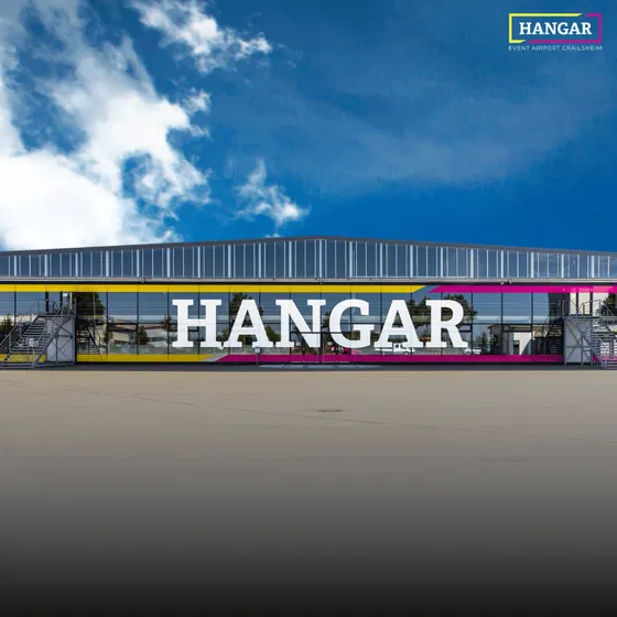 HANGAR Event Airport
