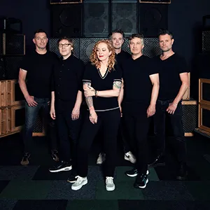 Bild: Anneke van Giersbergen