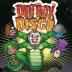 Image: Dirt Box Disco
