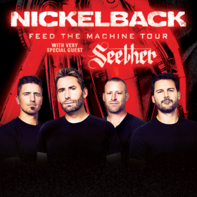 Bild: NICKELBACK