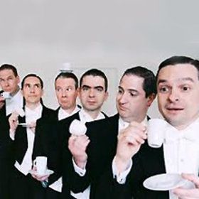 Bild: Tailed Comedians