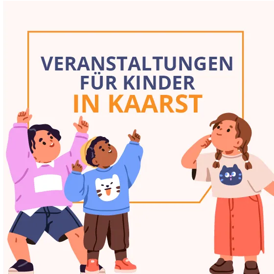 Bild: Veranstaltungen für Kinder in Kaarst