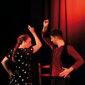 Bild: Compañia Flamenco Solera