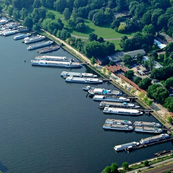 Hafen Treptow