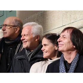 Bild: Novalis Quartett